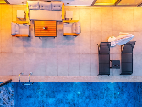  gece  -  Kasım
  | Kalkan İslamlar Muhafazakar Villa (4 Kişilik, Korunaklı Havuzlu, Jakuzili Seçenekli)